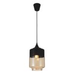 1592-1P, подвес, D190xH320/1320, 1xE27x40W