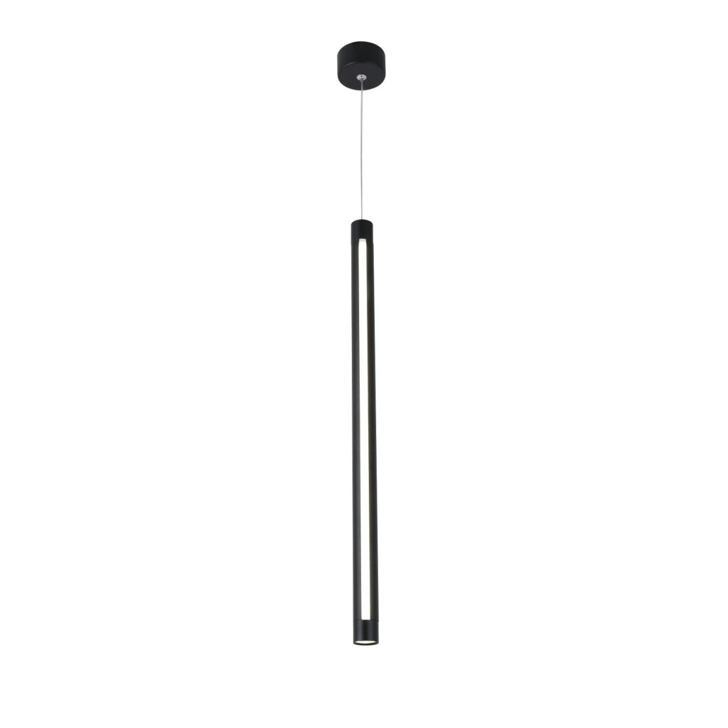 3079-1P, подвес, D70xH1500, LEDx15W, 800LM, 4000K, IP20
