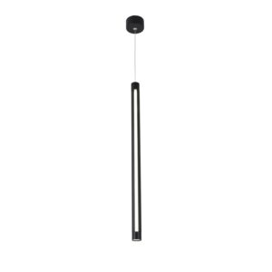 3079-1P, подвес, D70xH1500, LEDx15W, 800LM, 4000K, IP20
