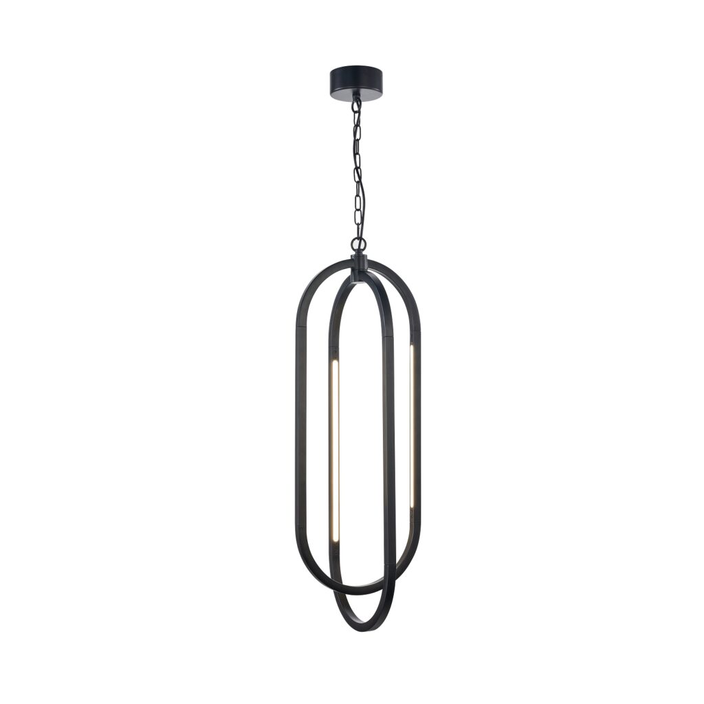 4009-4P, подвес, D300xH1000/2000, 2xLEDx7.2W + 2xLEDx6.5W, 2635LM, 4000K
