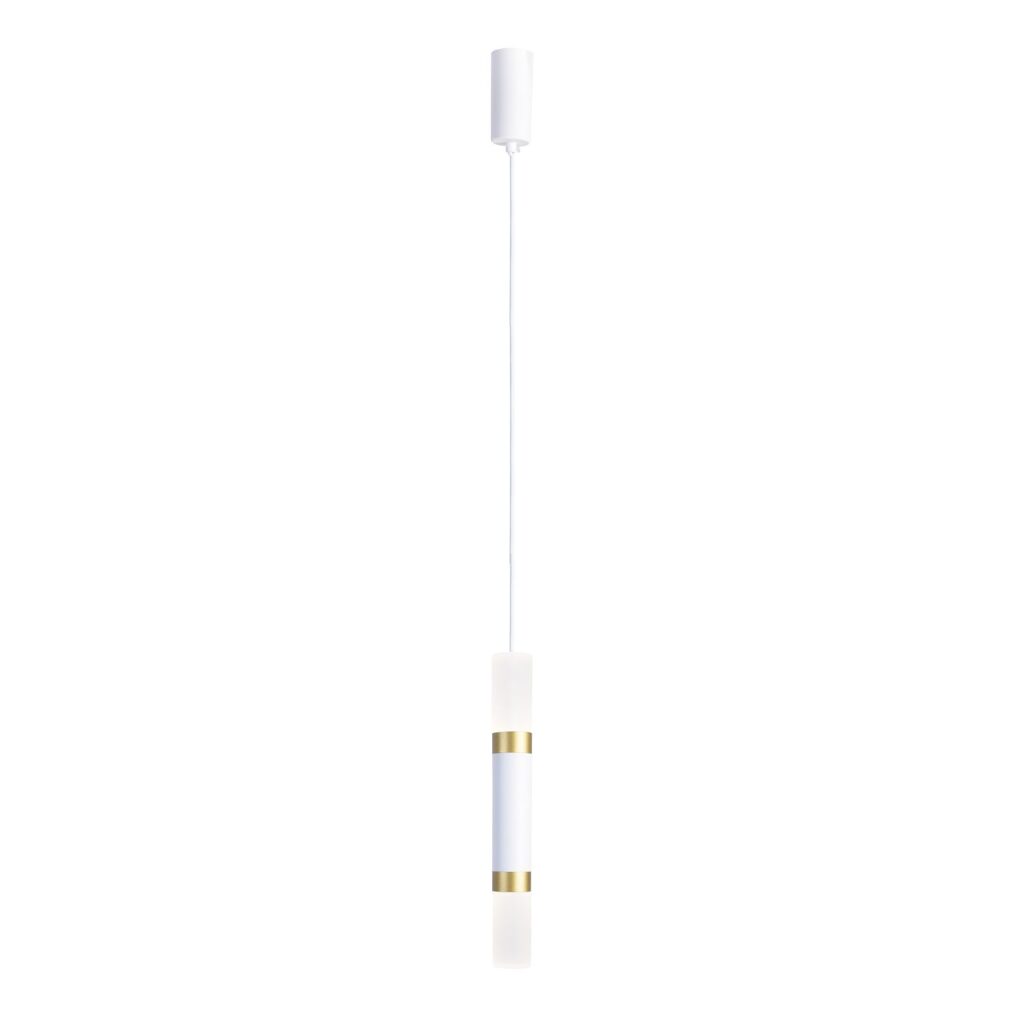 4117-1P, подвес, D40xH1500, LEDx7W, 300LM, 4000K