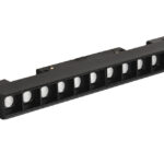 Светильник трековый магнитный Crystal Lux CLT 0.33 001 12W BL T4000K