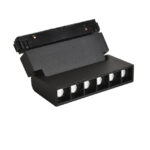 Светильник трековый магнитный Crystal Lux CLT 0.33 002 6W BL T4000K