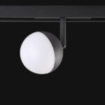 Светильник трековый магнитный Crystal Lux CLT 0.33 007 7W BL 4000K