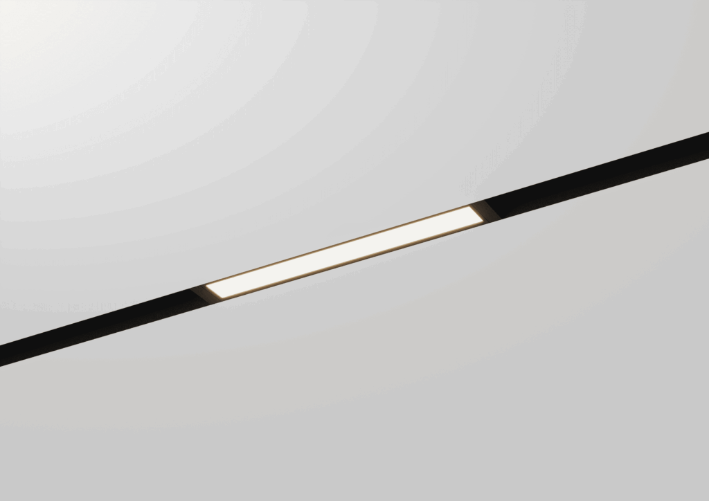 Светильник трековый 220V Crystal Lux CLT 0.35 001 12W BL M4000K