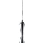 Светильник подвесной Crystal Lux FRIO SP1 CHROME
