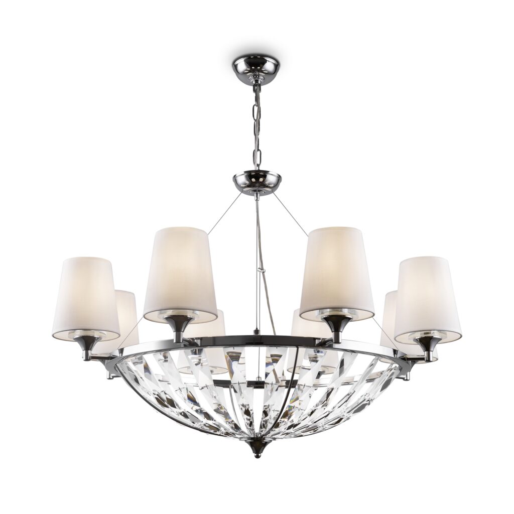 Подвесной светильник Maytoni H021PL-08CH