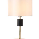 Настольные лампы Crystal Lux MAESTRO LG1 GOLD