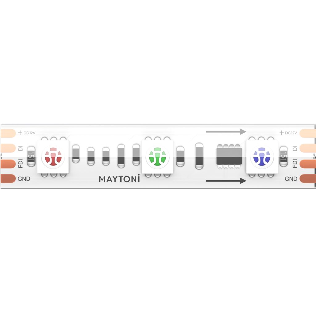 Светодиодная лента Led Strip 201245