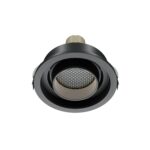 Встраиваемый светильник Technical DL113-GU10-01-RD-B