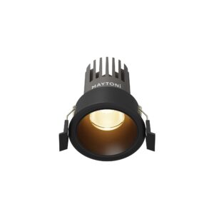 Встраиваемый светильник Technical DL115-10W-3K-B