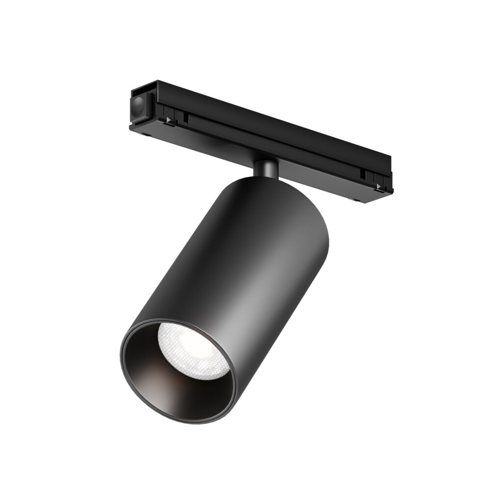 Уличный трековый светильник Outdoor O-TR02-1-S-20WB4K