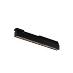 Уличный трековый светильник Outdoor O-TR02-2-S-18WB4K