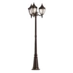 Садово-парковый светильник Outdoor O026FL-03B