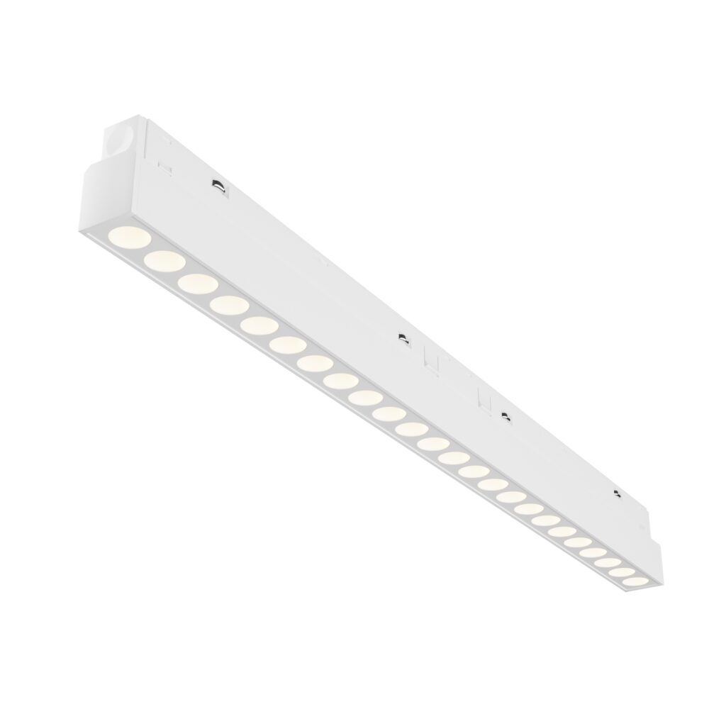 Трековый светильник Technical TR031-4-24WTW-M-DSZ-W