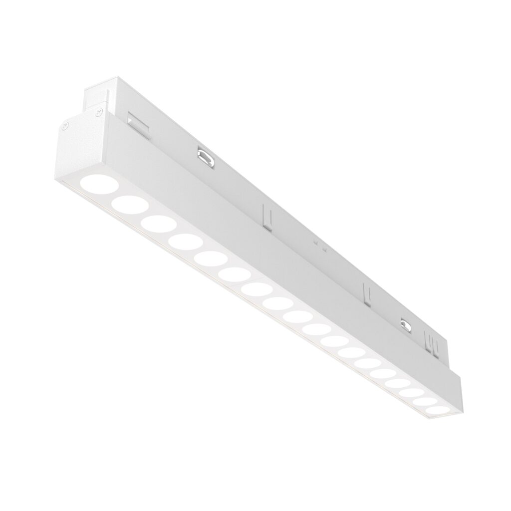 Трековый светильник Technical TR031-4-18WTW-DD2-W