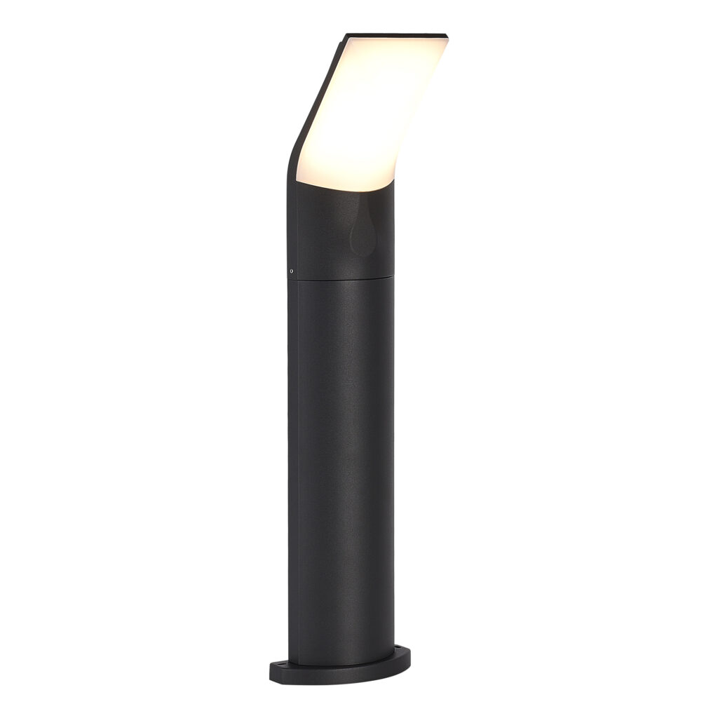 SL9543.735.01 Светильник уличный напольный ST-Luce темно-серый LED 1*10W 3000K BRIGHT