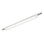 ST368.536.20 Св-к трек. Белый LED 1*20W 3000K 1 450Lm Ra>90 120° IP20 L387xW49xH54 170-240V BASE