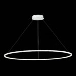 ST603.543.57 Светильник подвесной ST-Luce Белый/Белый LED 1*57W 4000K Подвесные светильники