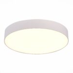 ST606.532.36 Светильник потолочный Белый LED 1*36W 3000K 3 240Lm Ra>90 120° IP20 D300xH55 180-240V Накладные светильники