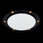 ST706.438.30 Св-к встр. Белый LED 6*5W 3000K 2 700Lm Ra>90 38° IP20 D550xH50 220-240V Встраиваемые светильники