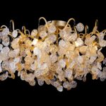 Светильник потолочный Crystal Lux TENERIFE PL8