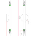 Настенный светильник (бра) Freya FR6109WL-02G