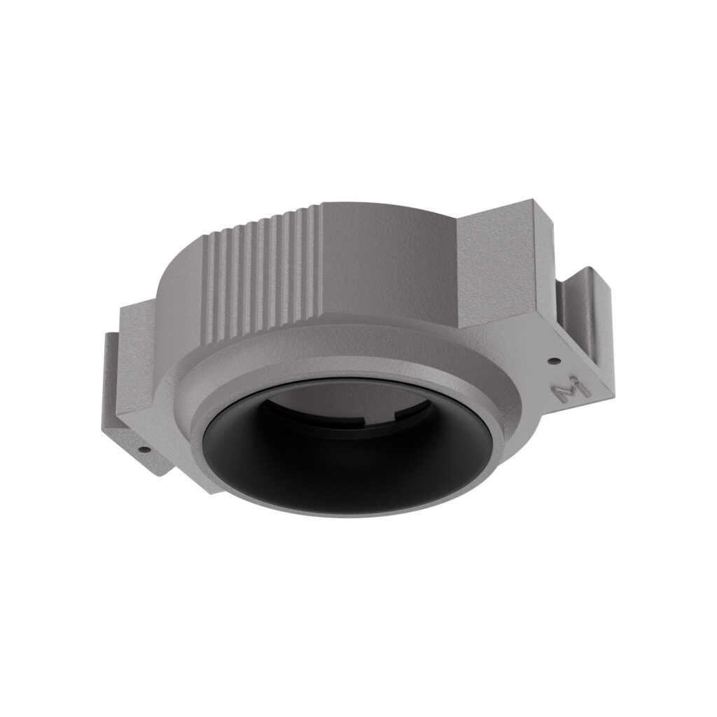 Встраиваемый светильник Technical DL139-GU10-B