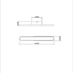 Настенный светильник (бра) Freya FR6088WL-L16W