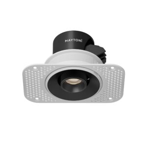 Встраиваемый светильник Technical DL127-8W4K-TRS-B