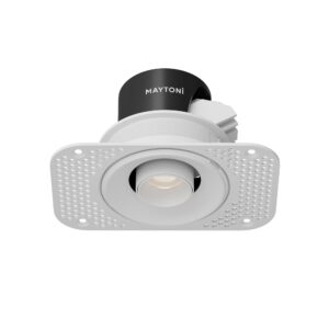 Встраиваемый светильник Technical DL127-8W4K-TRS-W