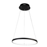 1764-4P, подвесная люстра, D400xH1200, LEDx22W, 990LM, 4000K