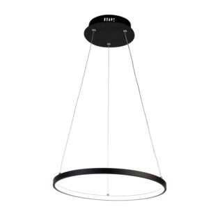 1764-4P, подвесная люстра, D400xH1200, LEDx22W, 990LM, 4000K