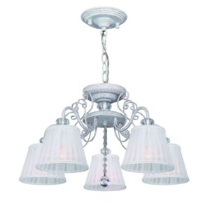 2150-5PC, люстра подвесная, D600xH340/1040, 5xE14x40W