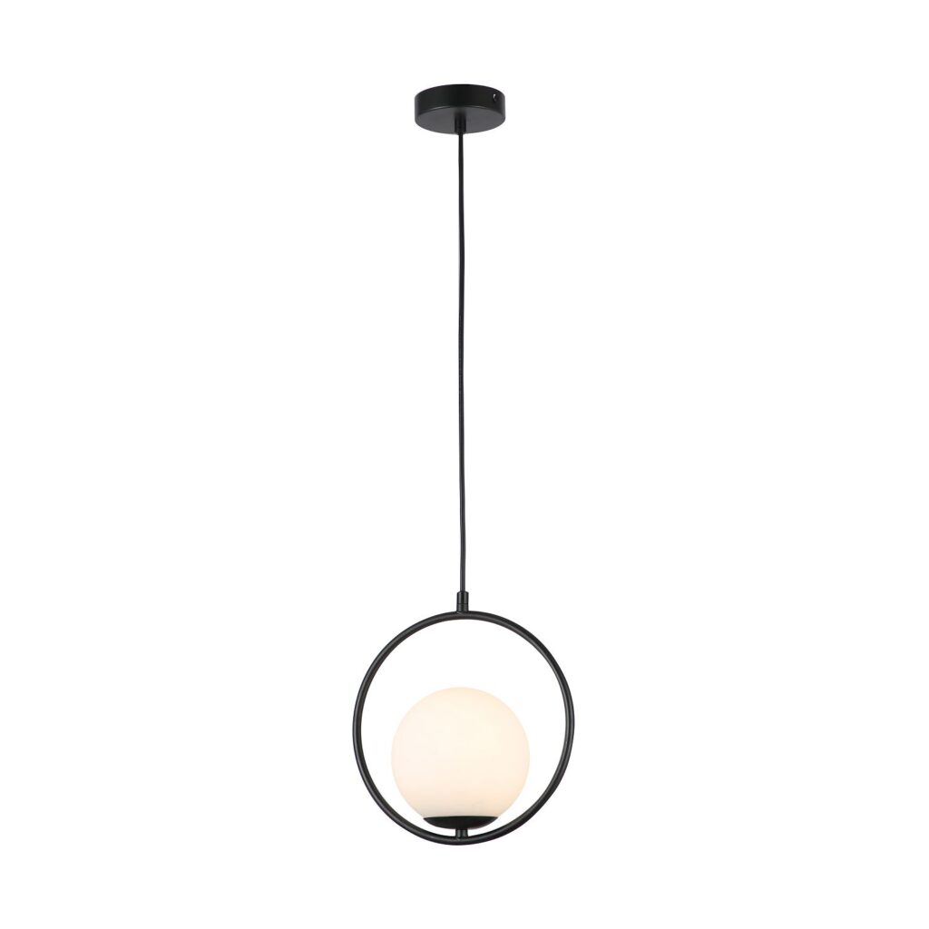 2787-1P, подвес, D250xH275/1200, 1xE27x60W