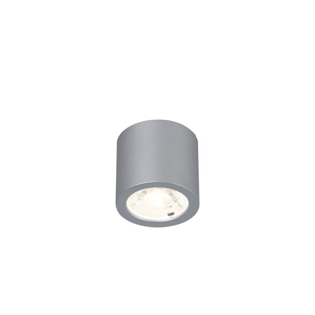 2808-1C, потолочный светильник, D65xH60, 1xLEDx7W, 560LM, 4000K