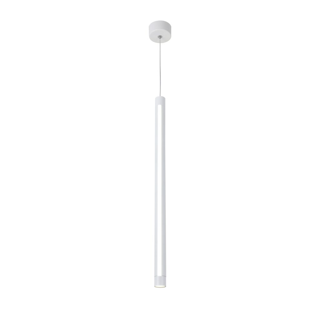 3080-1P, подвес, D70xH1500, LEDx15W, 1050LM, 4000K, IP20