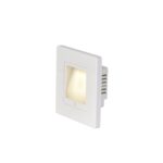 4047-1W, настенный светильник, D30xW86xH86, LEDx1W, 20LM, 3000K, IP20, , sensor