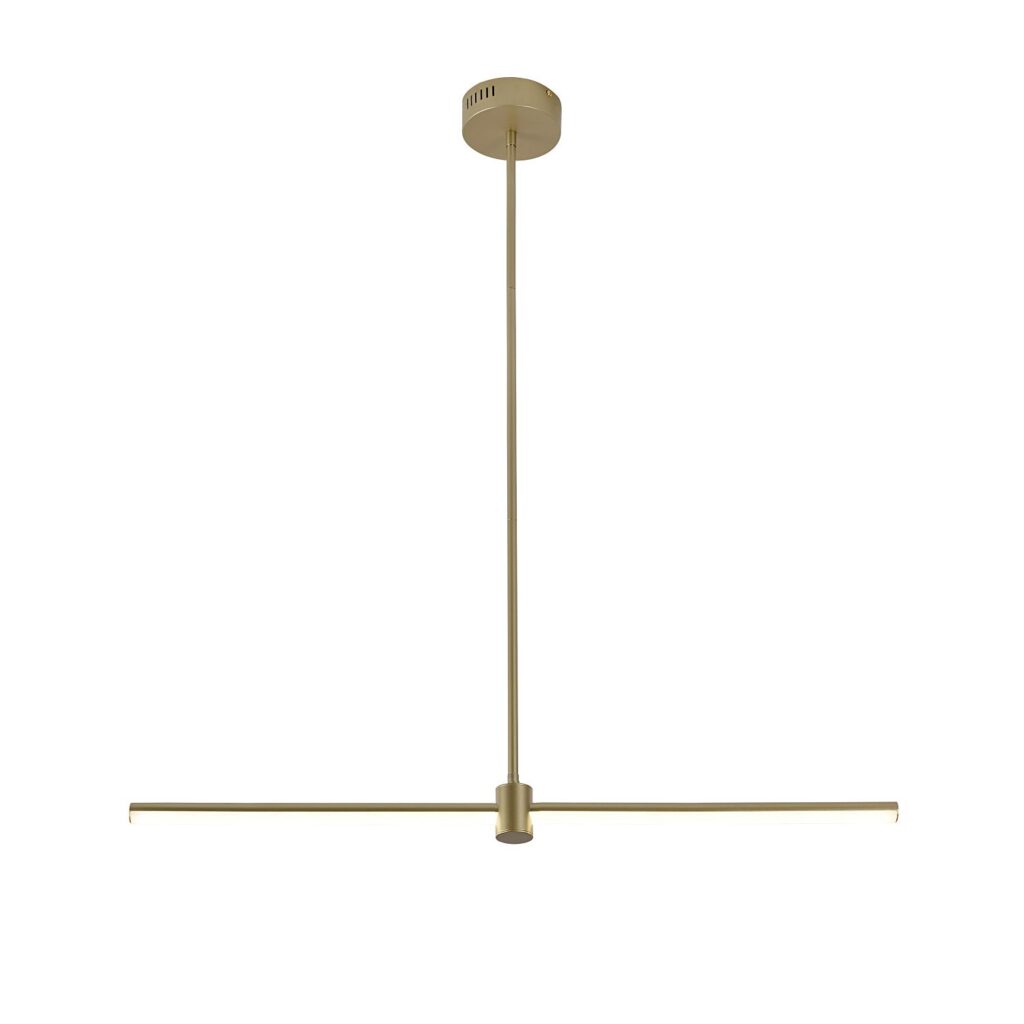 4177-1P, подвесная люстра, L800xW120xH940, LEDx32W, 1680LM, 3000-6000K, , remote control