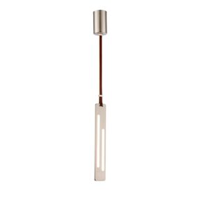 4218-1P, подвес, L65xW10xH600/1600, LEDx17W, 800LM, 3000K