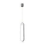 4222-1P, подвес, D60xW100xH450/1450, LEDx20W, 1600LM, 4000K