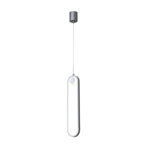 4222-1P, подвес, D60xW100xH450/1450, LEDx20W, 1600LM, 4000K