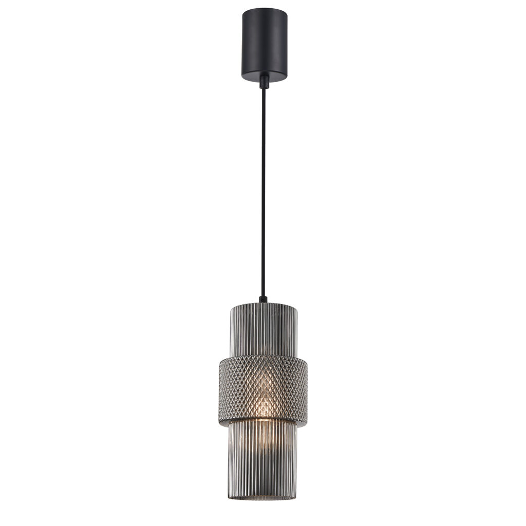 4344-1P, подвес, D130xH435/1935, 1xE27x40W
