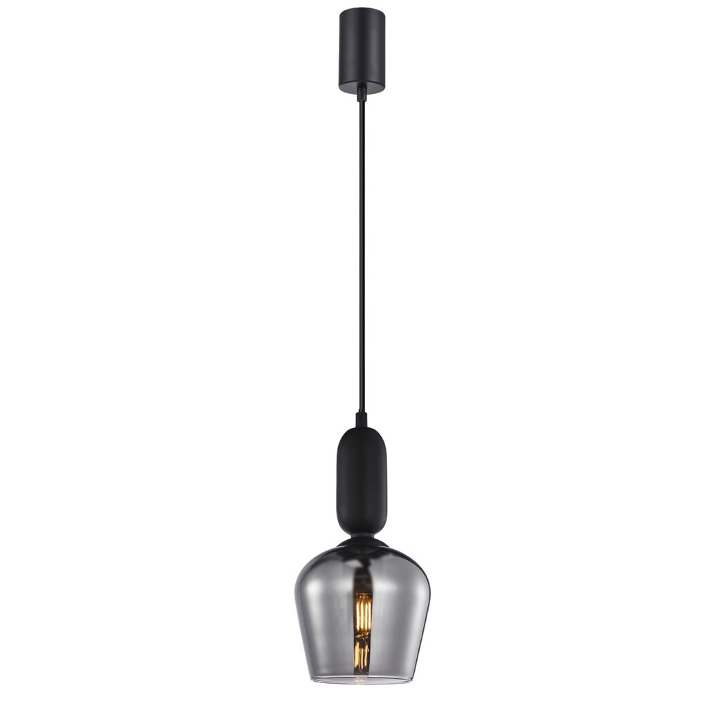 4353-1P, подвес, D145xH405/1905, 1xE27x40W