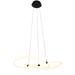 4471-3P, подвесная люстра, D700xH400/1800, LEDx36W, 4000LM, 3000-6500K, , remote control
