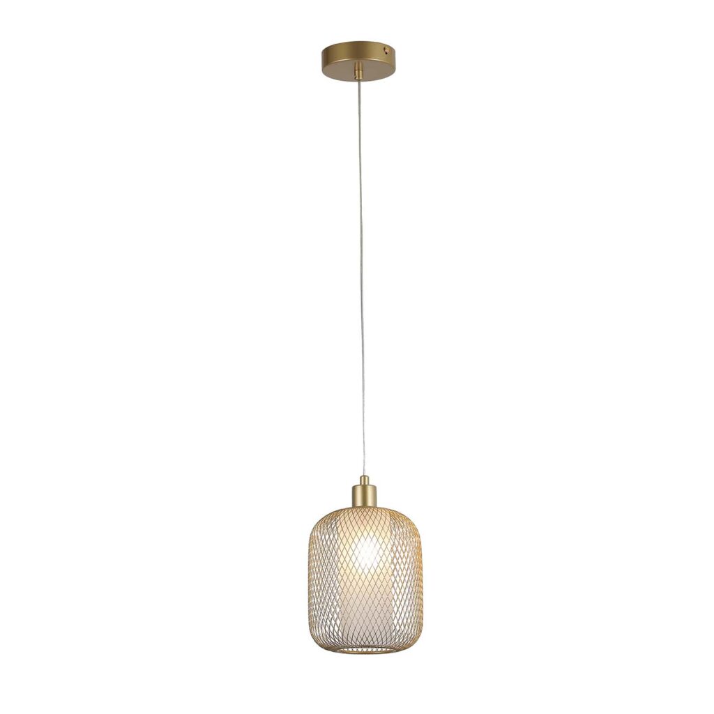 4603-1P, подвес, D150xH205/1200, 1xE14x60W