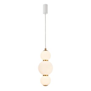 4613-1P, подвес, D130xH440/2050, LEDx7W, 910LM, 3000K