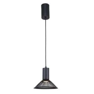4623-1P, подвес, D180xH350/1500, 1xLEDx6W, 660LM, 3000K
