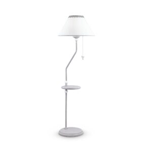 Напольный светильник (торшер) Maytoni ARM023-FL-01-S