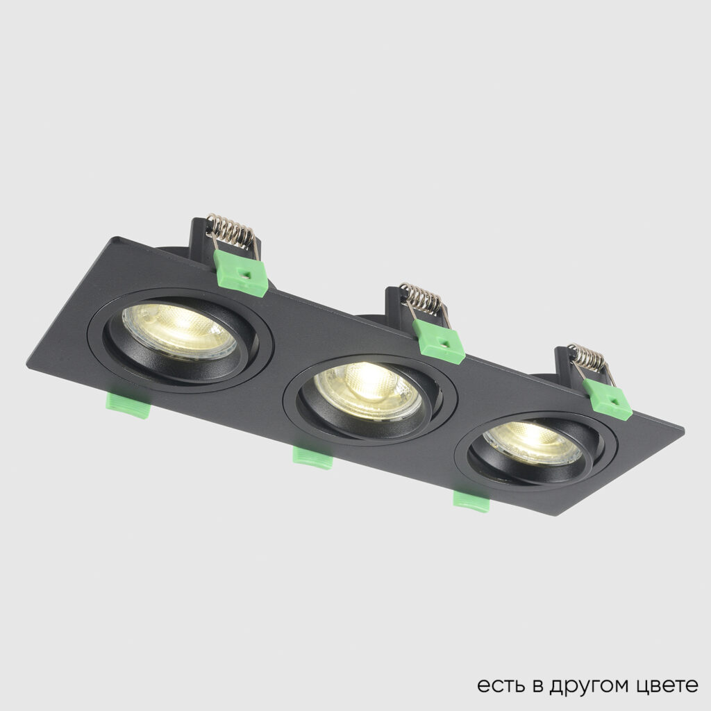 Светильник встроенный Crystal Lux CLT 002C3 BL V2